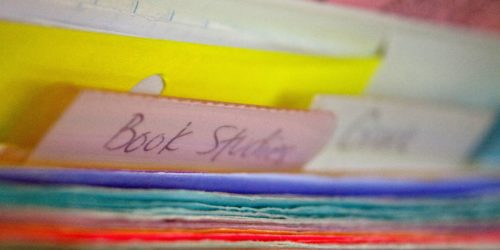How to Make a Bible Notebook