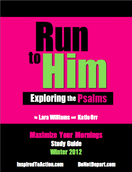 Psalms Bible Study