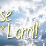 Praise the Lord