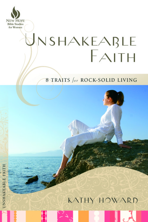 Unshakeable Faith, online Bible study