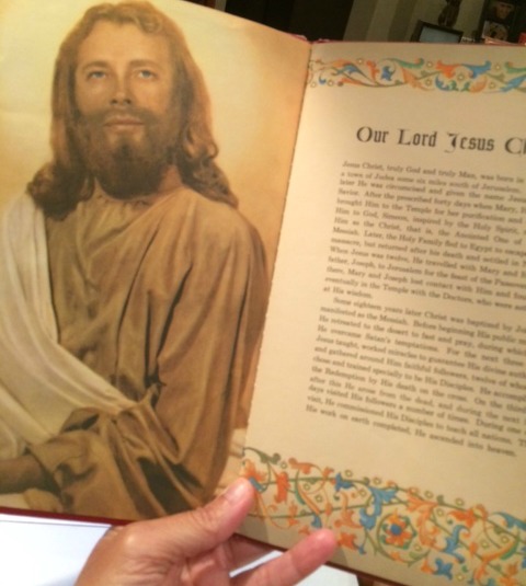 Jesus book