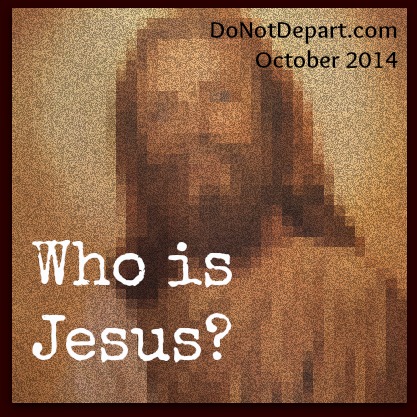 Who is Jesus?