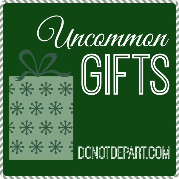 Uncommon Gifts Christmas