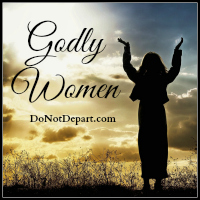 Godly Women: Stories of Faithful Daughters
