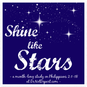 Shine Like Stars series button 300x300