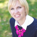 Jenni Keller, author of Love Comes Near - Advent Bible Study... read more at DoNotDepart.com