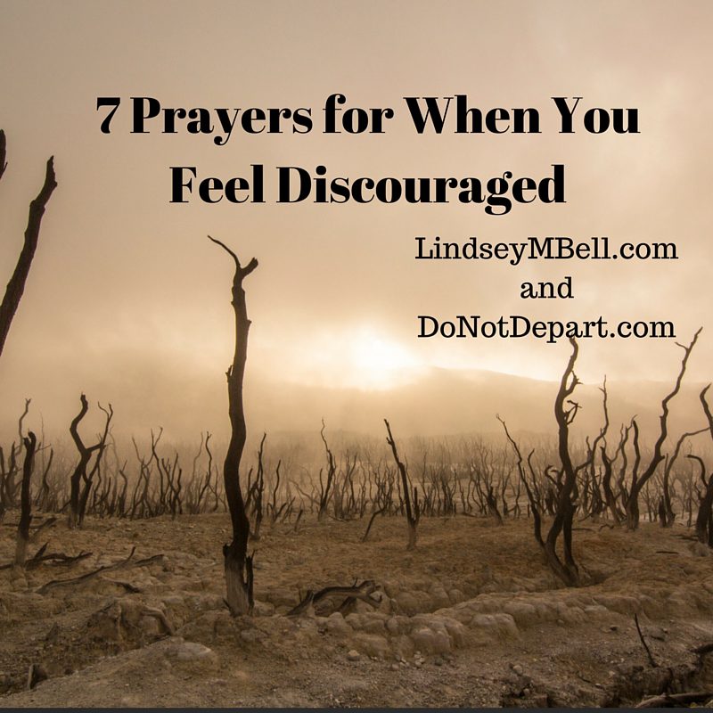 Discouraged
