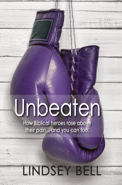 Unbeaten: Must-read Bible study and devotional book!