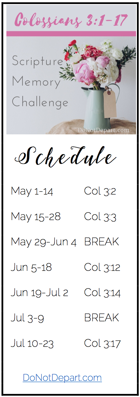 Colossians-3-Schedule-B
