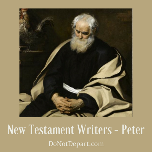 Learn more about Peter, a man of passion whose life was transformed by Jesus Christ.