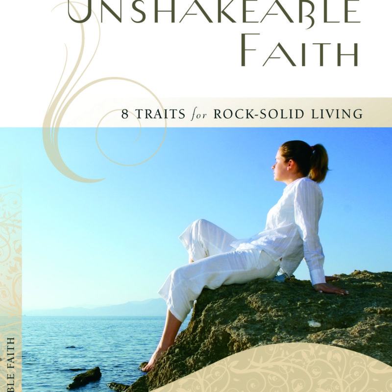 You’re Invited to Join Us in “Unshakeable Faith”