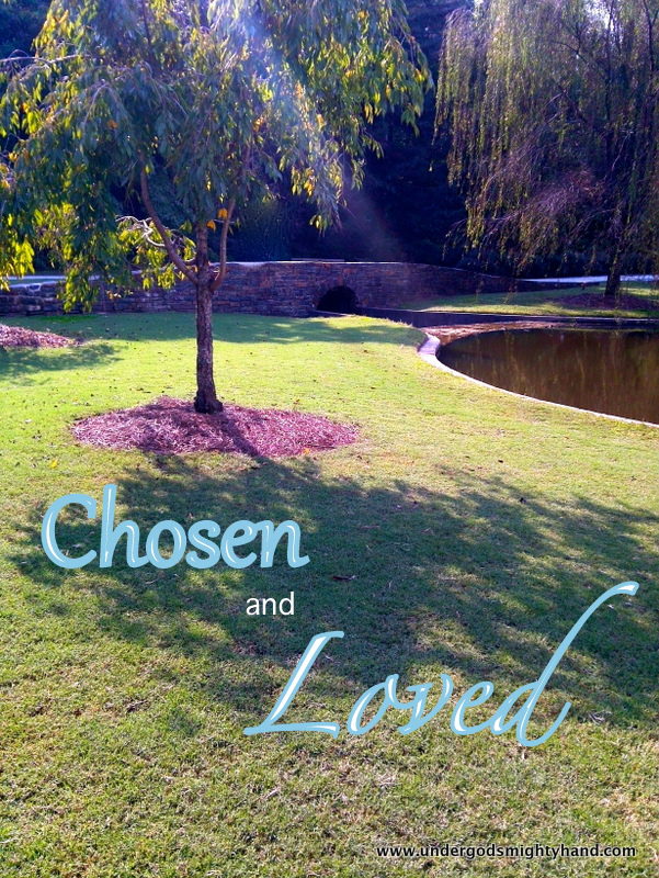 I Am Adopted: Chosen and Loved