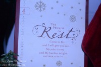 Finding the Word in Christmas: 3 Simple Ideas for Incorporating Scripture into Holiday Decorating