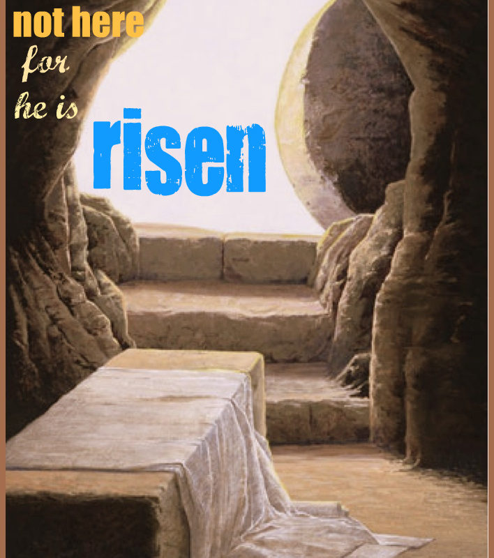 A Bible study recap: The Resurrection