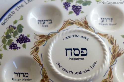 Passover’s Path to the Resurrection