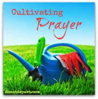 Cultivating Prayer {Wrap Up}
