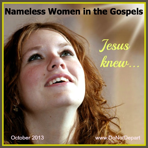 Nameless Women in the Gospels