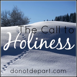 The Call to Holiness