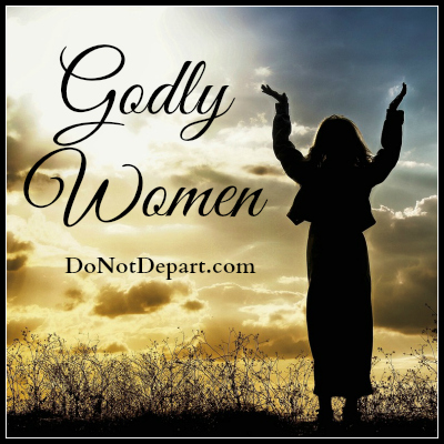Godly Women: Inspiring Stories of Faithful Daughters