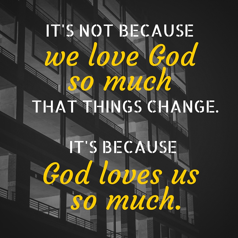 When it’s hard to love – 1 John 4:7-12