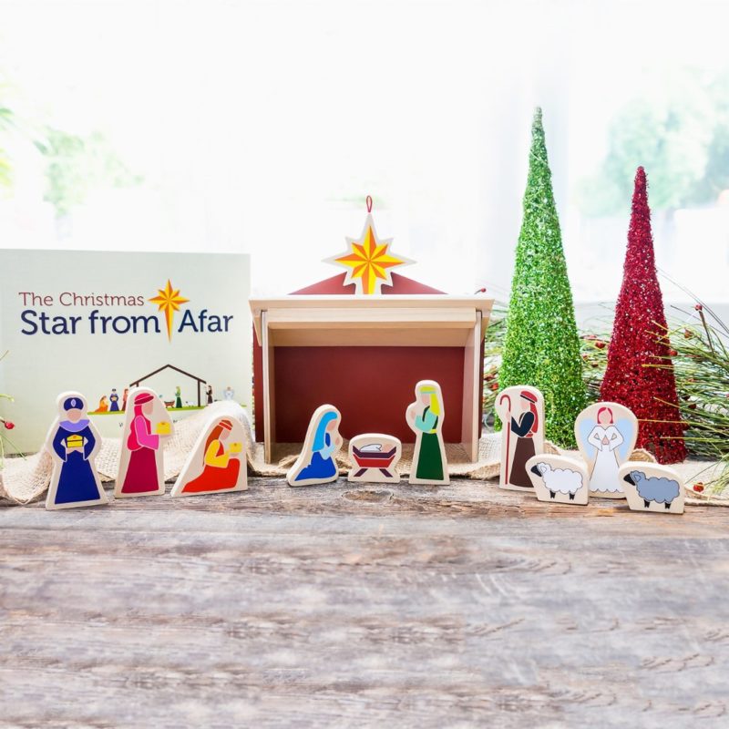 The Christmas Star From Afar – Create a New Family Tradition