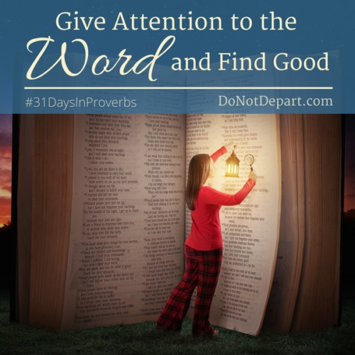 Read through Proverbs in 31 days! In this post you will find commentary on Proverbs 13 through 16. Main topics include wealth, righteousness, leadership and words.