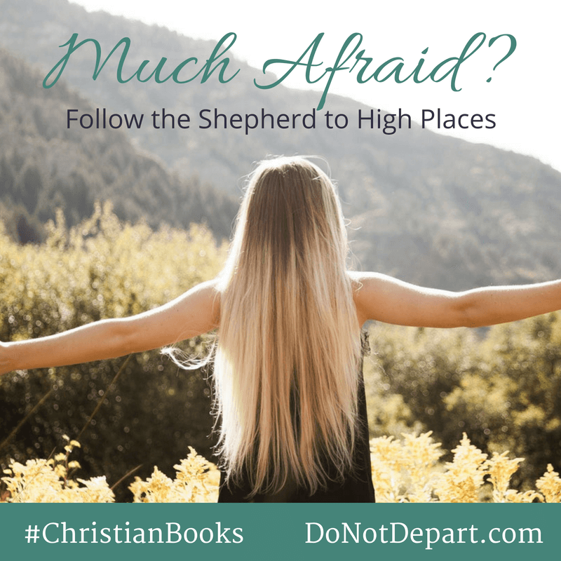 Encouragement to follow God during trials from the book Hind's Feet on High Places. Read more at DoNotDepart.com