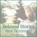 Stories help us to understand the world and ourselves. The Do Not Depart team shares New Testament stories that have impacted the stories of their own lives.