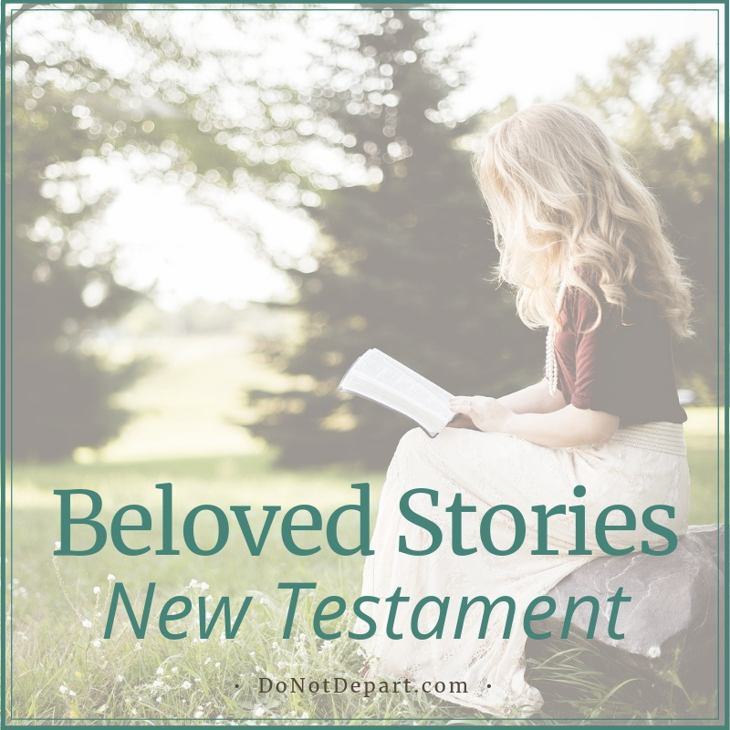 Beloved Stories — New Testament