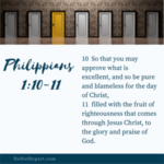 Philippians 1_10-11