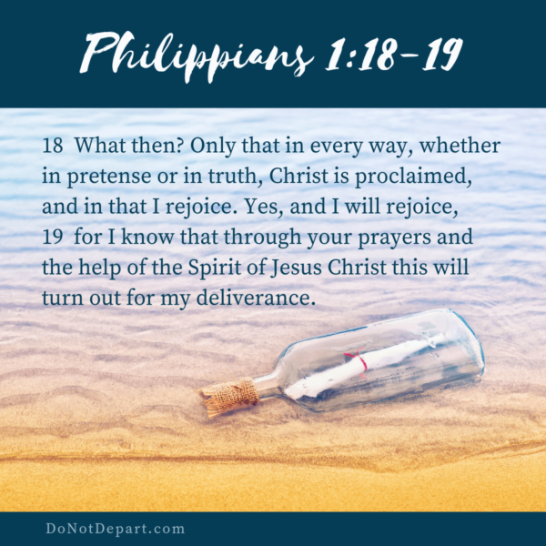 Philippians 1_18-19