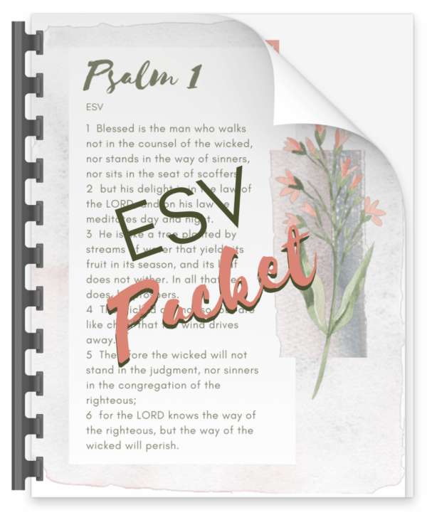Psalm 1 Packet ESV_th