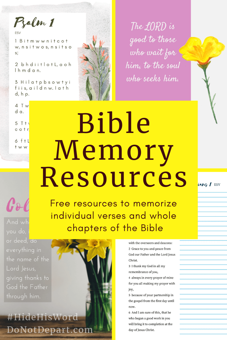 bible-memory-resources-do-not-depart