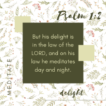 Psalm 1-2