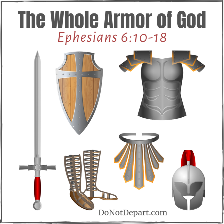 the-whole-armor-of-god-do-not-depart