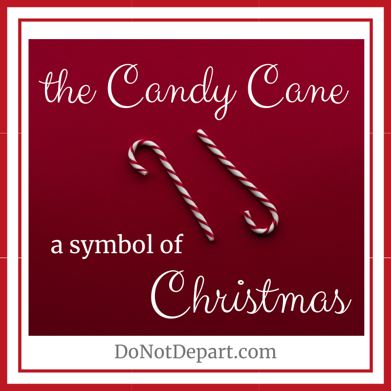 The Candy Cane: A Symbol of Christmas