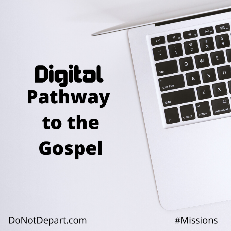 Digital Pathway to the Gospel