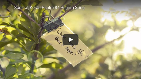 Sons of Korah Psalm 84