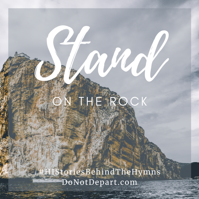 Stand on the Rock