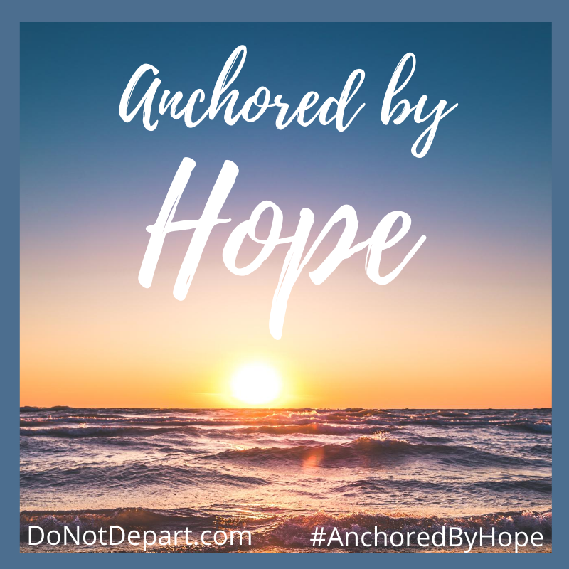 Anchored by Hope