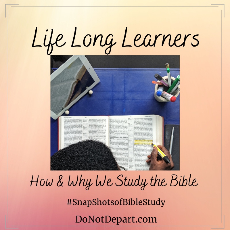 Life Long Learners: A New Series