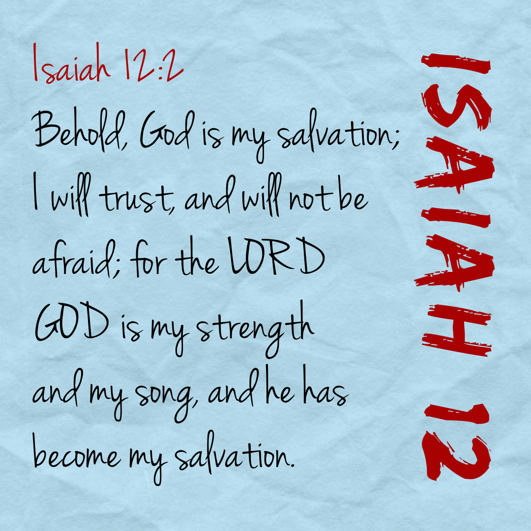 isaiah-12-2-do-not-depart