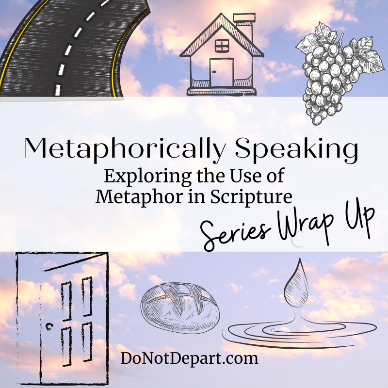 Metaphorically Speaking: Series Wrap-Up