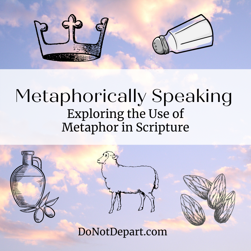 Metaphorically Speaking: Exploring Metaphor in Scripture